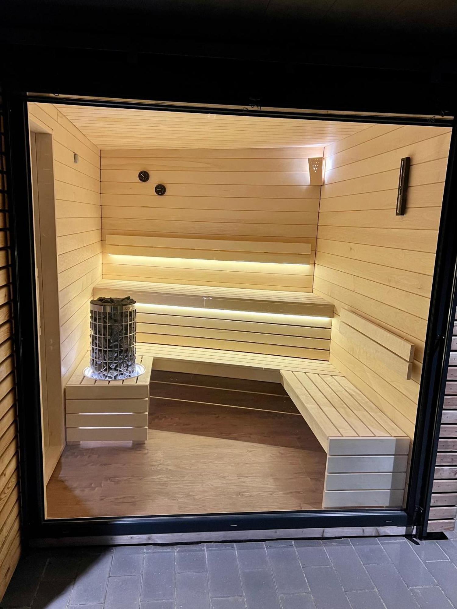 Barssel  Schoenes Ferienhaus Mit Sauna Am Harkebruegger See In Der Naehe Von Oldenburg מראה חיצוני תמונה